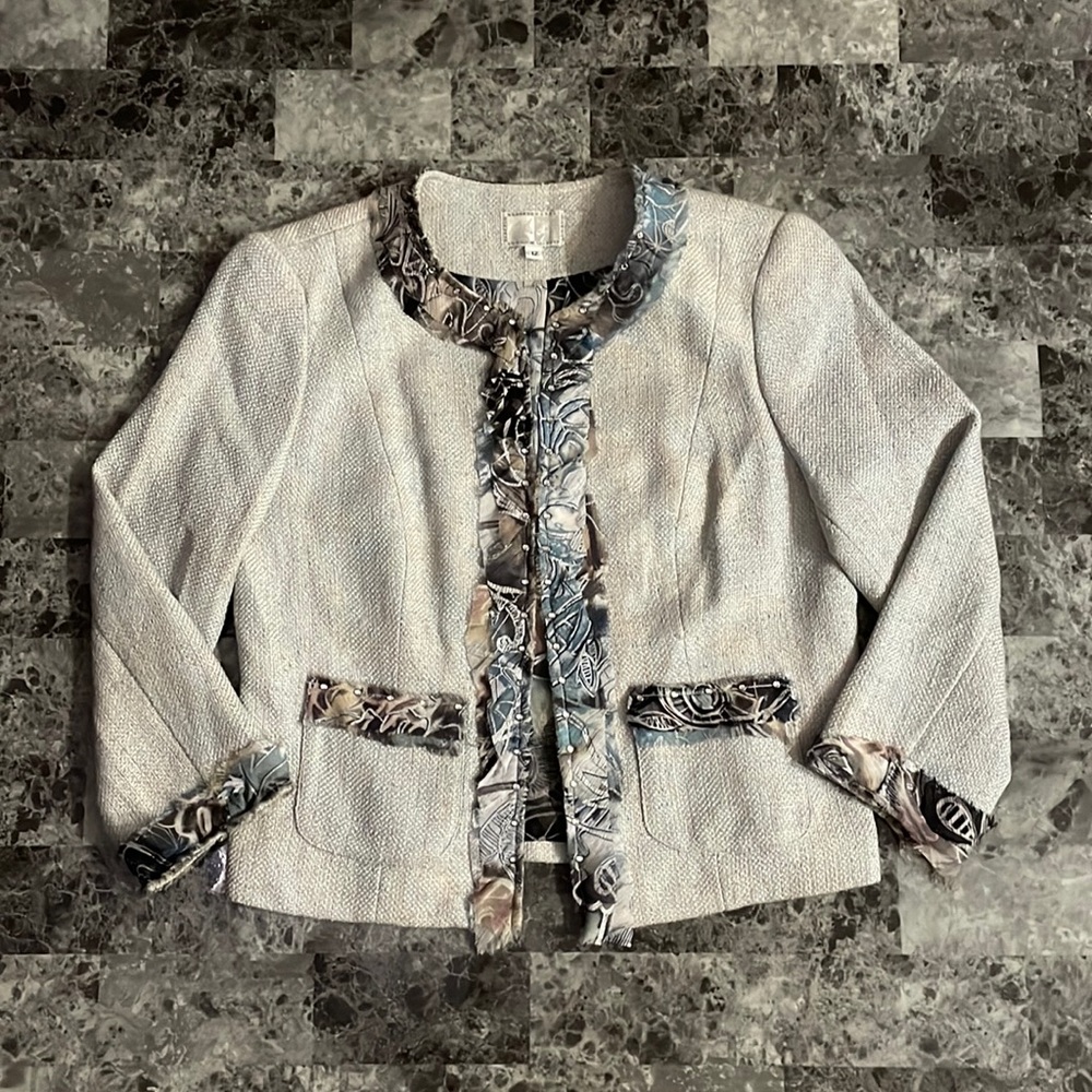 Alberto makali blazer